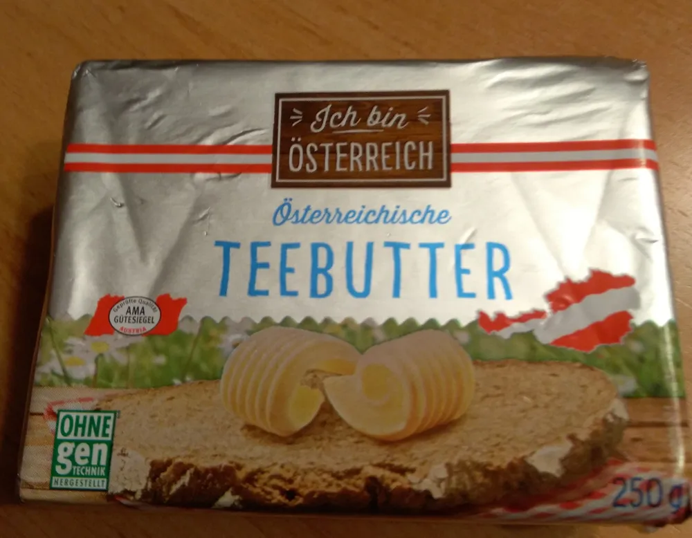 Teebutter