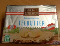 Teebutter