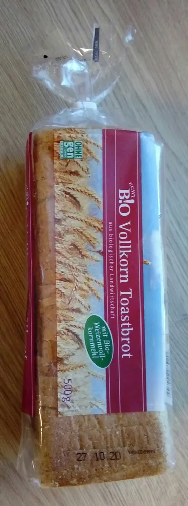 Vollkorn Toast
