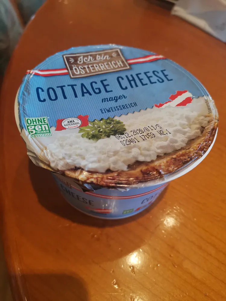 Cottage Cheese