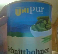 Schnittbohnen