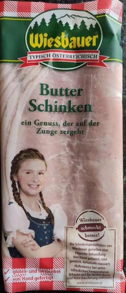 Butterschinken
