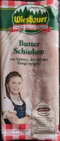 Butterschinken