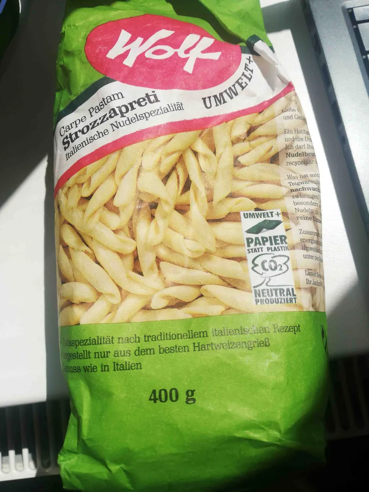 Strozzapreti