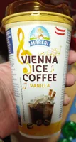 Vienna Ice Coffee vainilla