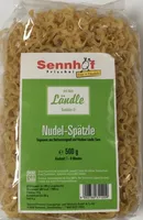 Nudel-Spatzle