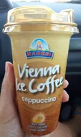 Vienna ice coffe