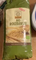 Bio Rollgerste