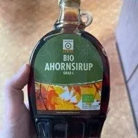 Bio ahornsirup