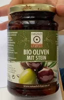 Bio Oliven Mit Stein