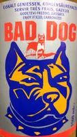 Bad dog