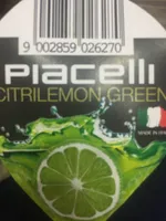 Citrilemon Green (piacelli), Limette
