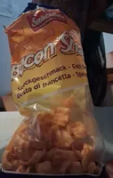 Bacon Snack - gout bacon