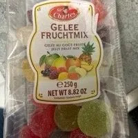 Gelee Früchte, Im 250 g Blister Sir Charles
