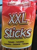 Sesamsticks Xxl Im 250g Beutel Von Snackline