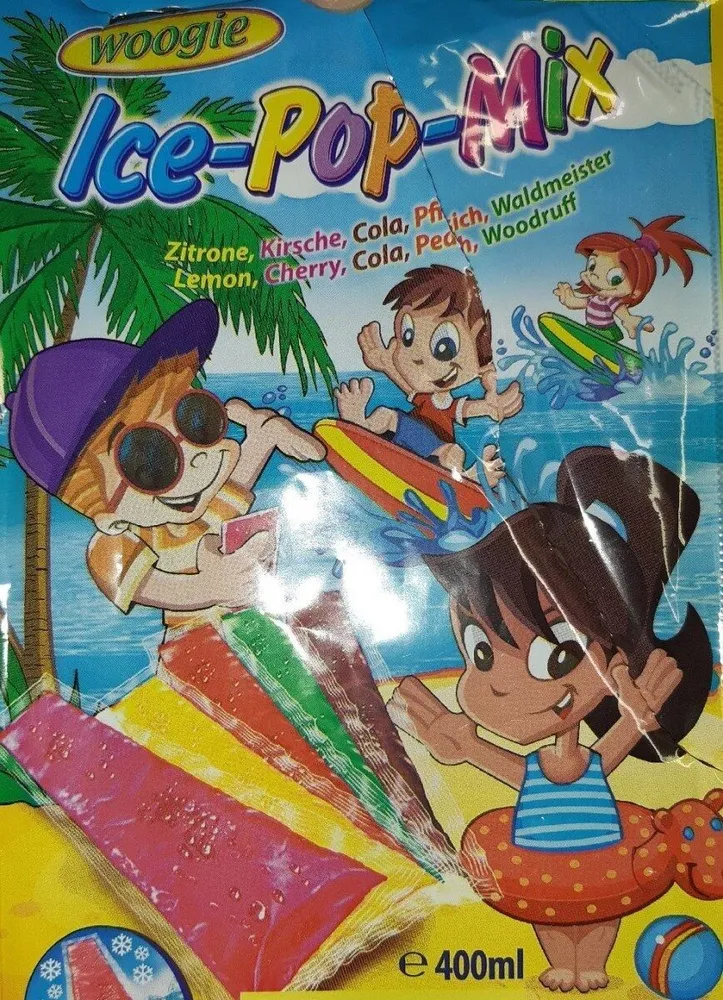 Ici- Pop - Mix