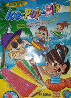 Ici- Pop - Mix