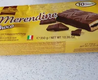 Merendine choco