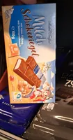 Milch schokoriegel