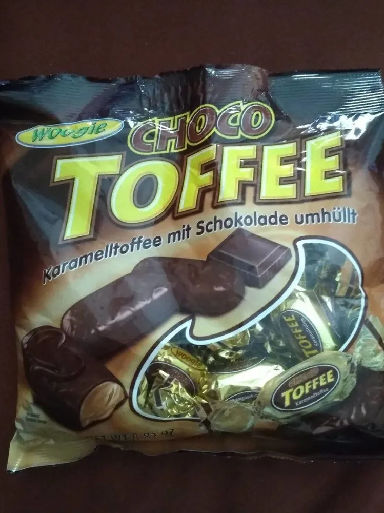 Choco toffee