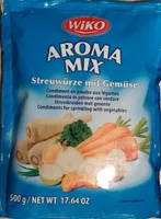Aroma Mix Gewürzmischung Mit Gemüse, Im 500g Beutel Von Ivanka