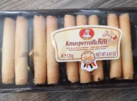 Knusperröllchen
