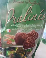 Pralinen Mix 300g Beutel Maître Truffout