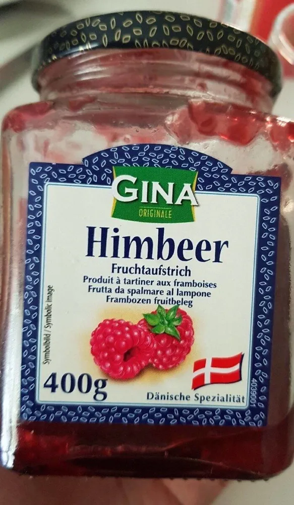 Fruit preserve
