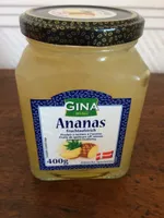 Muhlebach Produit À Tartiner À L'ananas 400G