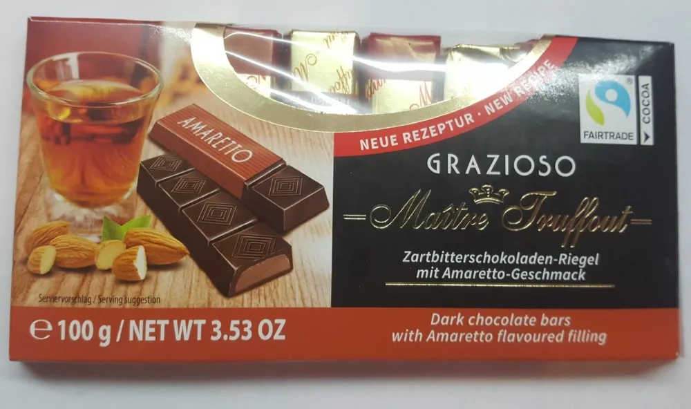 Chocolat amaretto