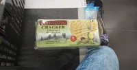 Cracker Olivenöl Rosmarin