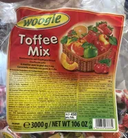 Toffee Mix