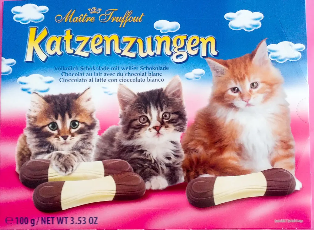 Katzenzungen