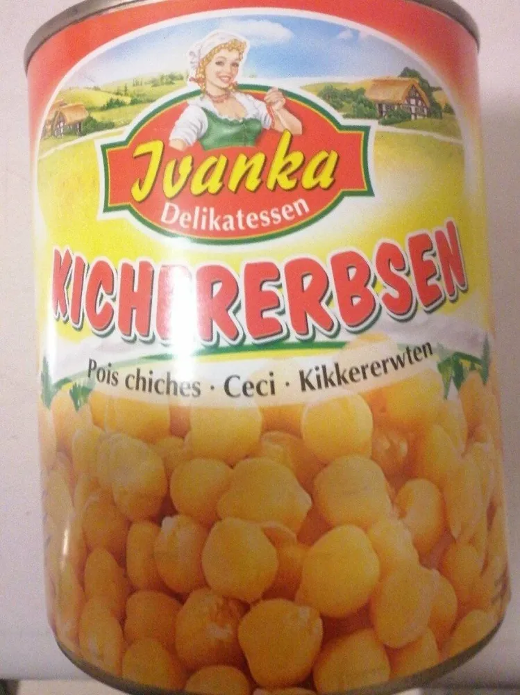 kicher erbsen
