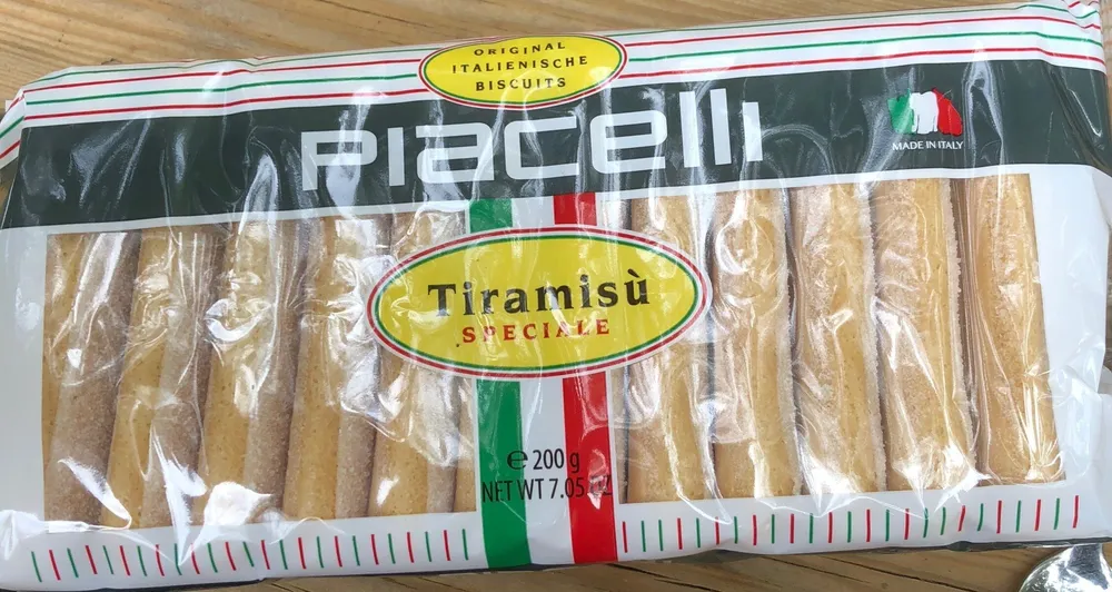 Tiramisu speciale