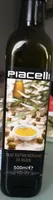 Olivenöl Extra Nativ 500ml Flasche Piacelli