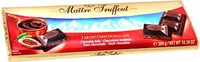 Chocolat Noir 300g Maître Truffout