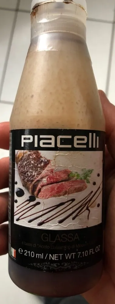 Glace "aceto Balsamico Di Modena"