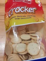 Cracker-biscuits salés
