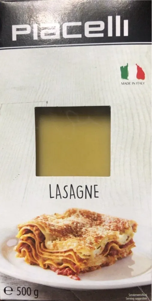 Lasagne