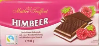 Himbeer Zartbitterschokolade