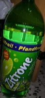 Zitronenlimonade XXL Mit Süßungsmitteln 3001ML Pet Flasche