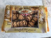Leckeres Spritzgebäck Mit Kakao Im 200g Blister Fine Biscuits