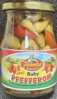 Baby-Pfefferonen