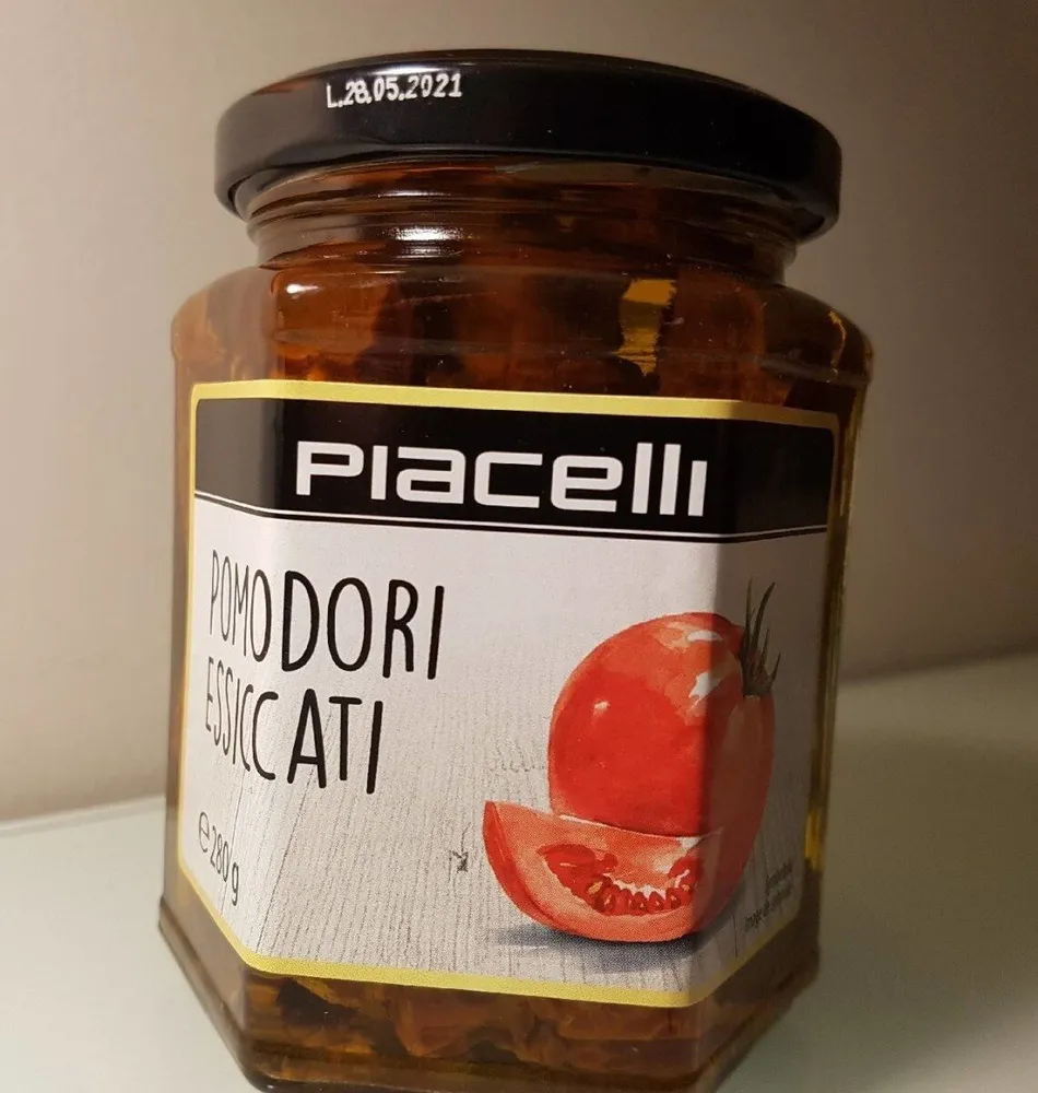 "pomodori Essiccati - Antipasti"