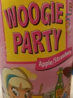 Woogie Party apple/strawberry