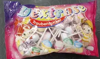 Dextrose Traubenzucker