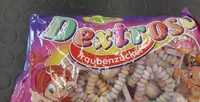 Dextrose party bag