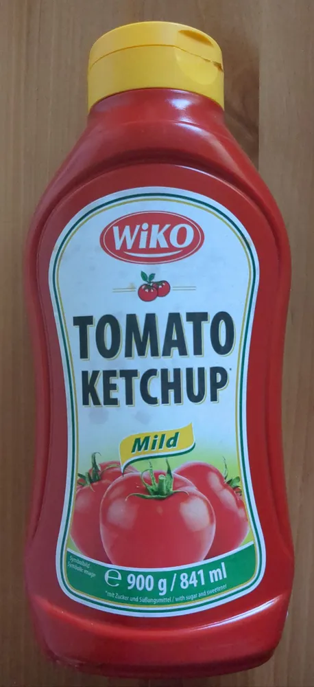 Tomato Ketchup mild