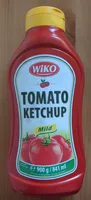 Tomato Ketchup mild